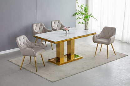 Table à manger Versus