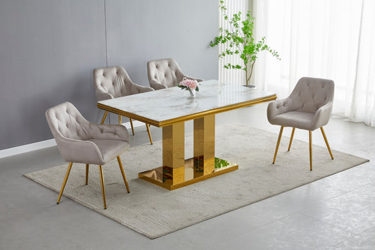 Table à manger Versus