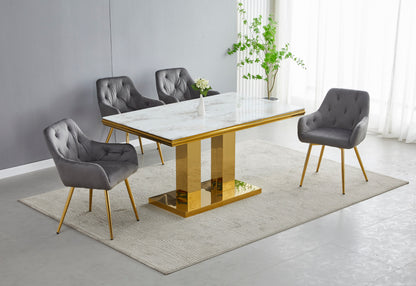 Table à manger Versus