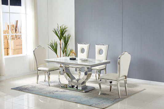 Table à manger Trophée