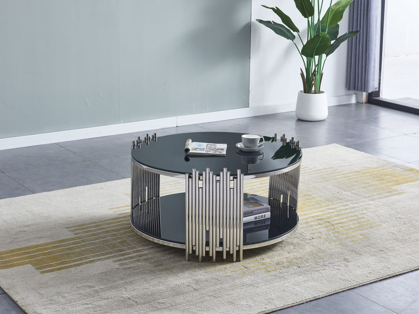 Table basse ROMEO