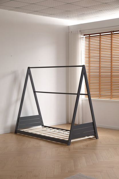 Lit en bois Tipi