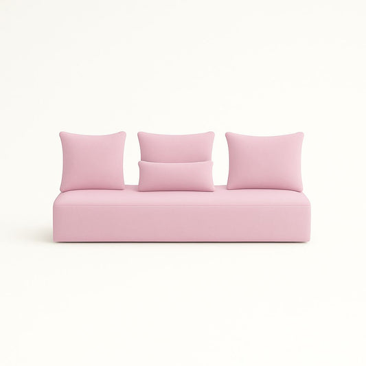 Uni Rose Velours