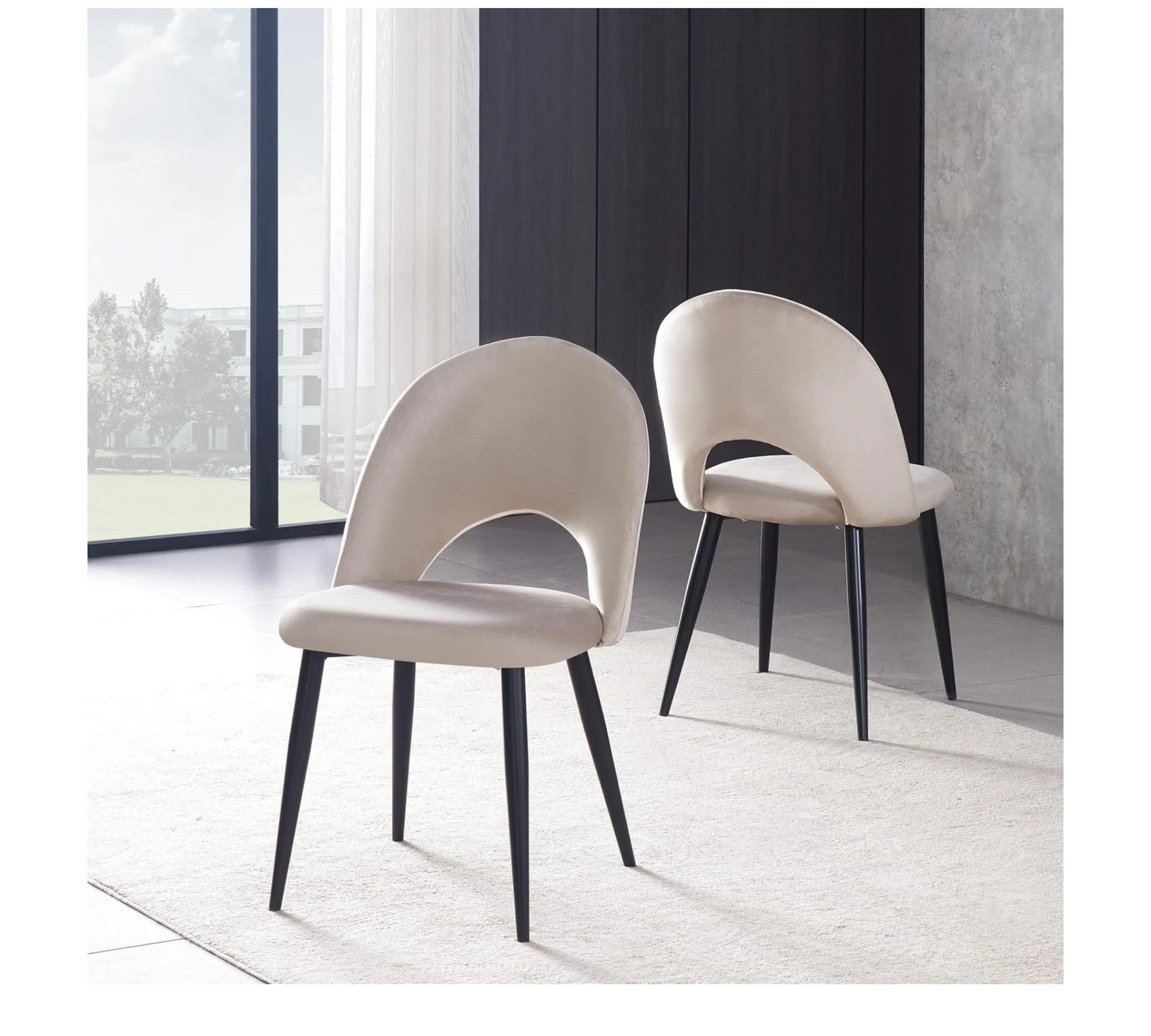Chaise Amelia